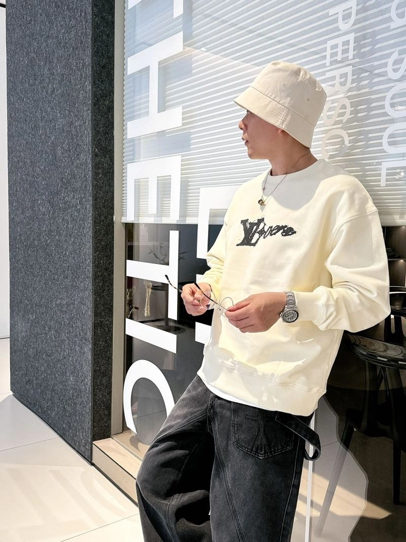 Louis Vuitton Hoodies SmoothTexture 134121