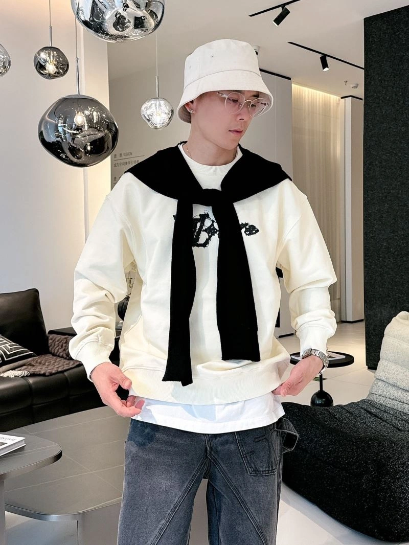 Louis Vuitton Hoodies SmoothTexture 134121