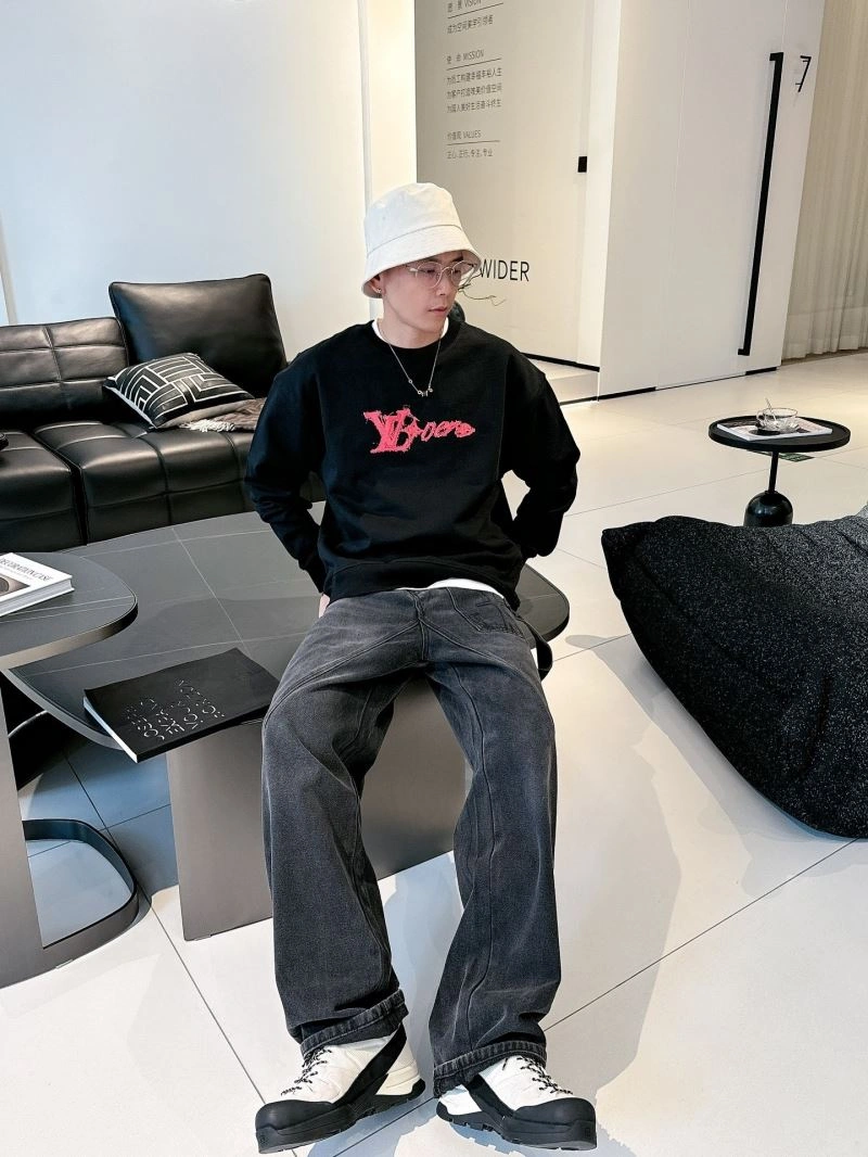 Louis Vuitton Hoodies HighPerformance 134120