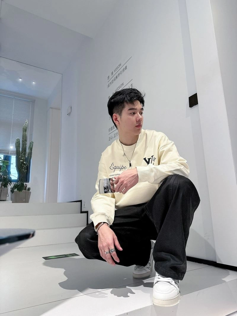 EasyCare Louis Vuitton Hoodies 134119