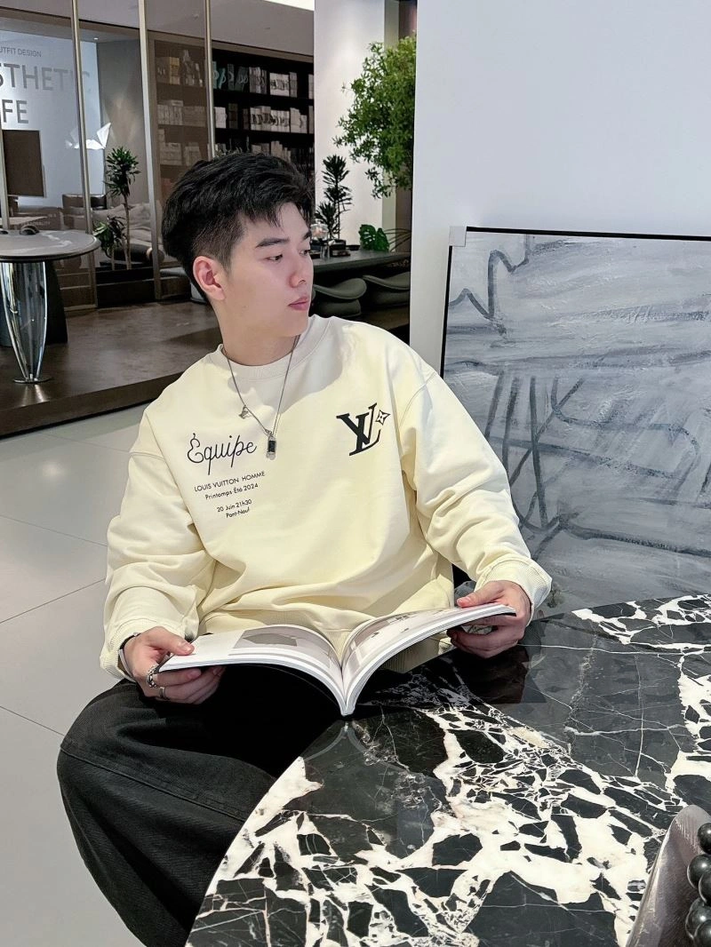 EasyCare Louis Vuitton Hoodies 134119