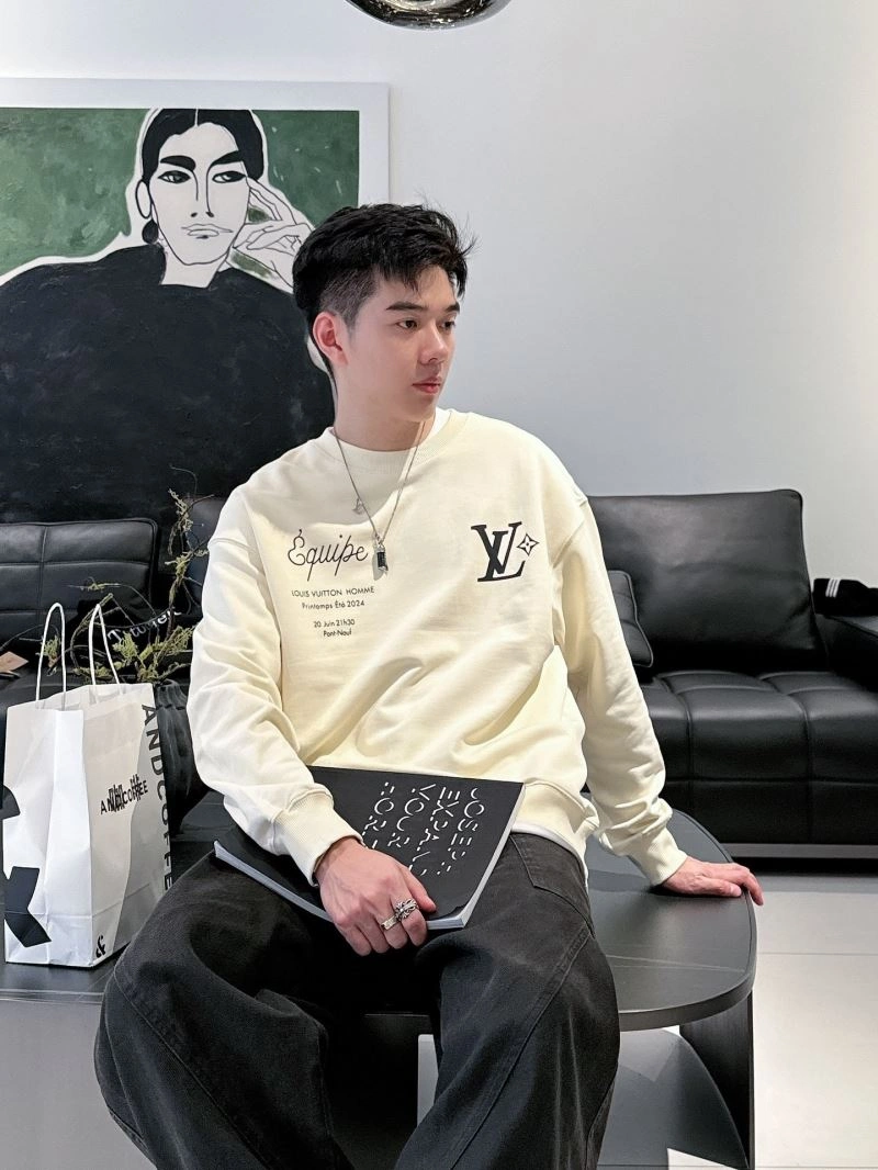 EasyCare Louis Vuitton Hoodies 134119