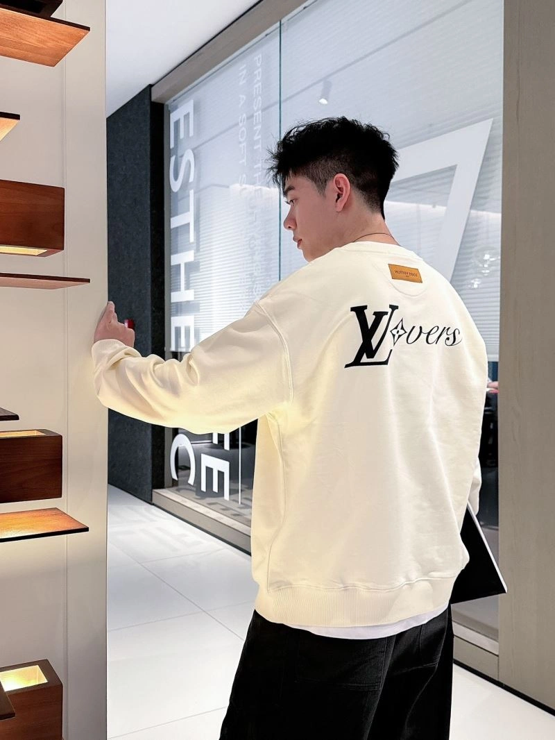EasyCare Louis Vuitton Hoodies 134119