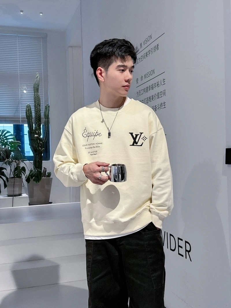 EasyCare Louis Vuitton Hoodies 134119