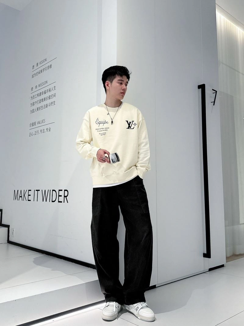 EasyCare Louis Vuitton Hoodies 134119