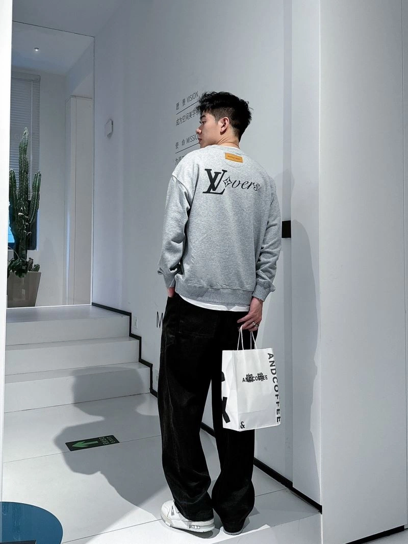 GoAnywhere Louis Vuitton Hoodies 134118