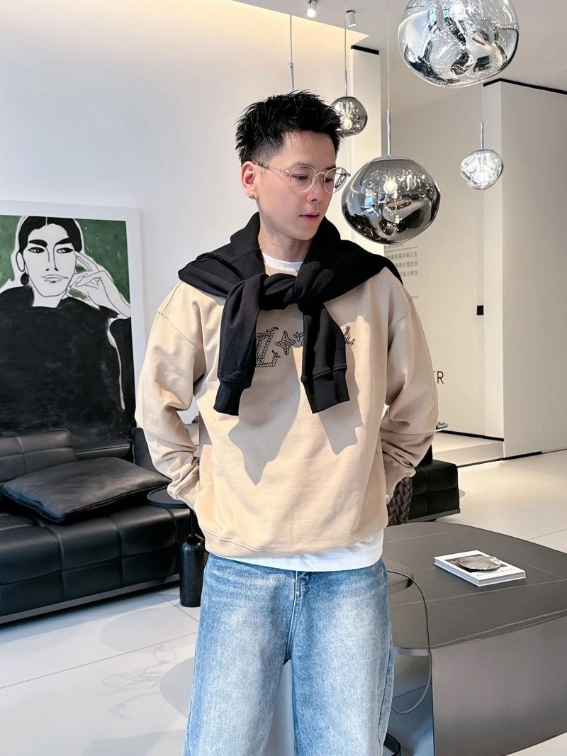 Louis Vuitton Hoodies Lightweight 134112