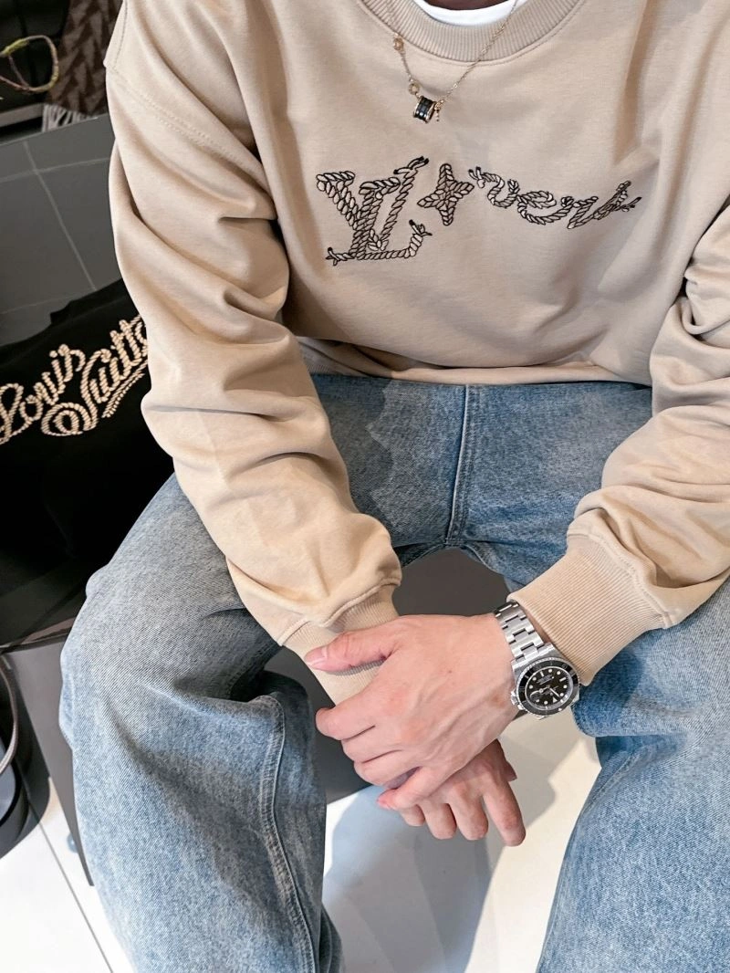 Louis Vuitton Hoodies Lightweight 134112