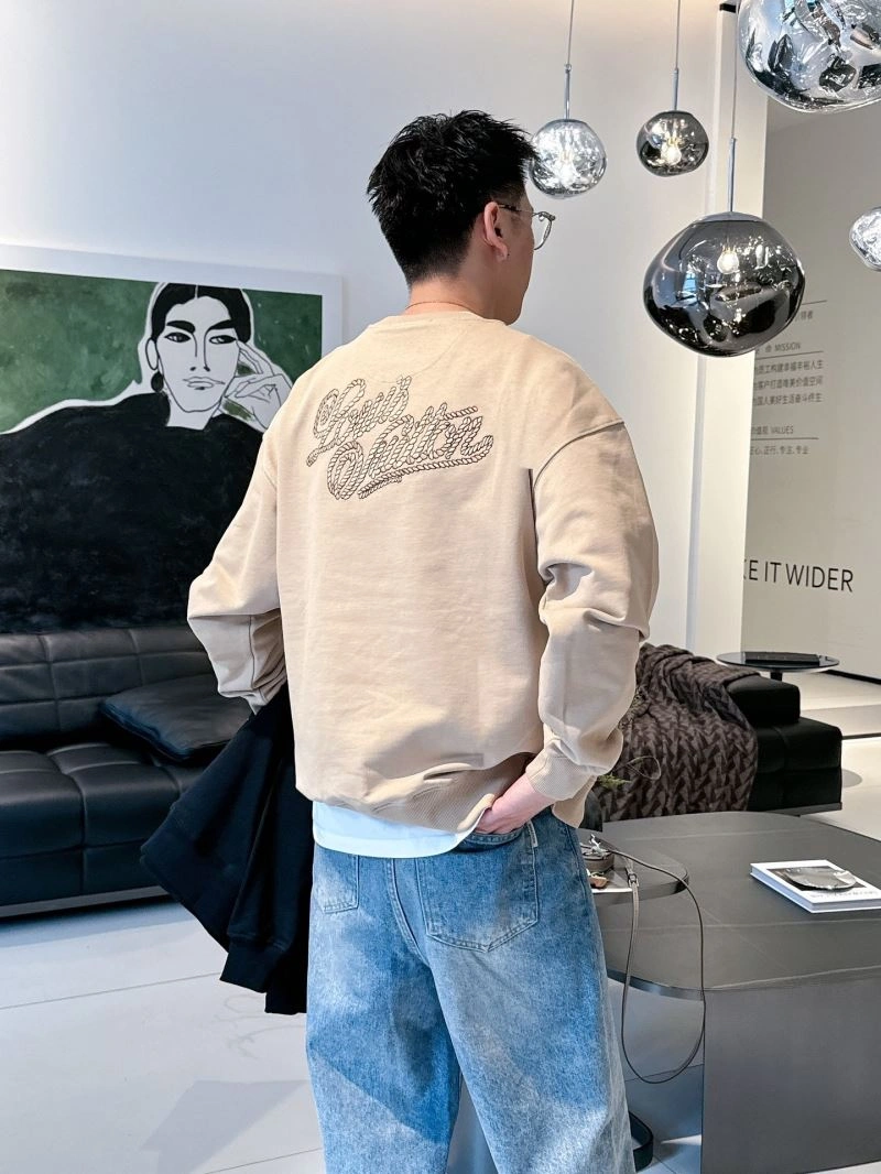 Louis Vuitton Hoodies Lightweight 134112