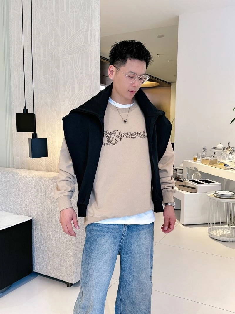 Louis Vuitton Hoodies Lightweight 134112