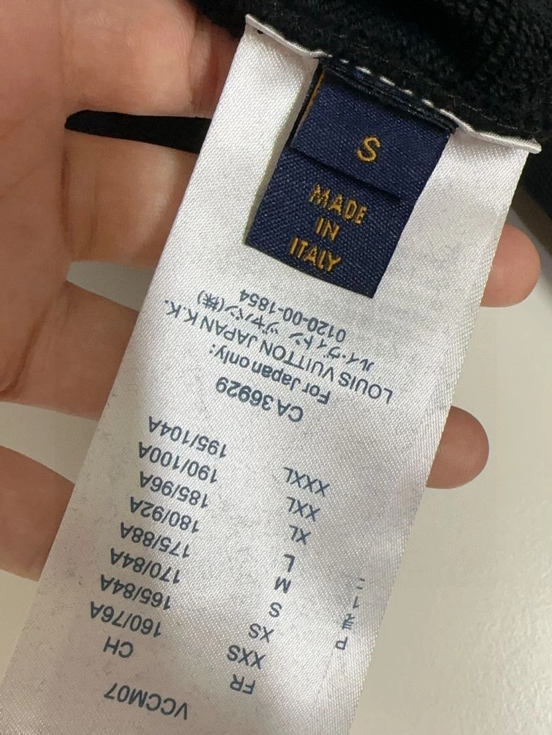 Louis Vuitton Hoodies Durable 134090
