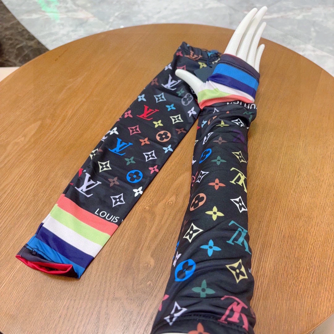 FlexibleFit Louis Vuitton Ice Silk Sleeves 264946