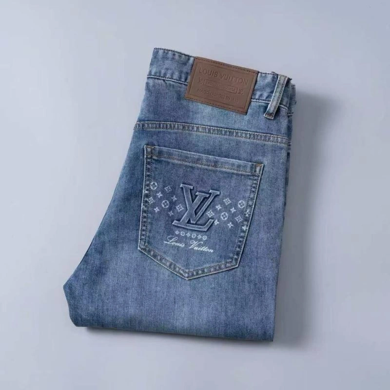 Louis Vuitton Jeans WaterResistant 139228