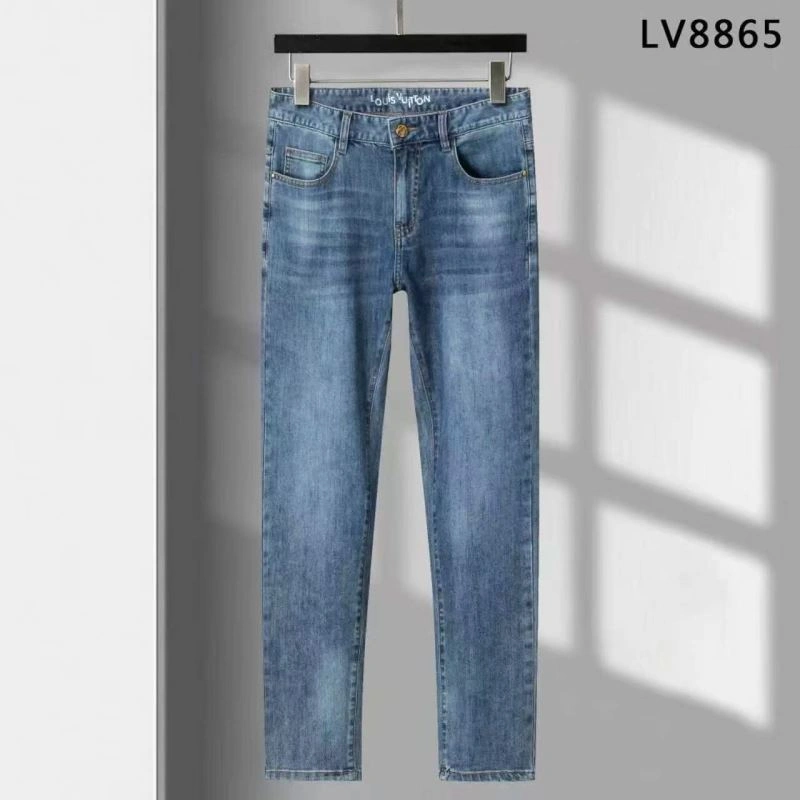 Louis Vuitton Jeans WaterResistant 139228