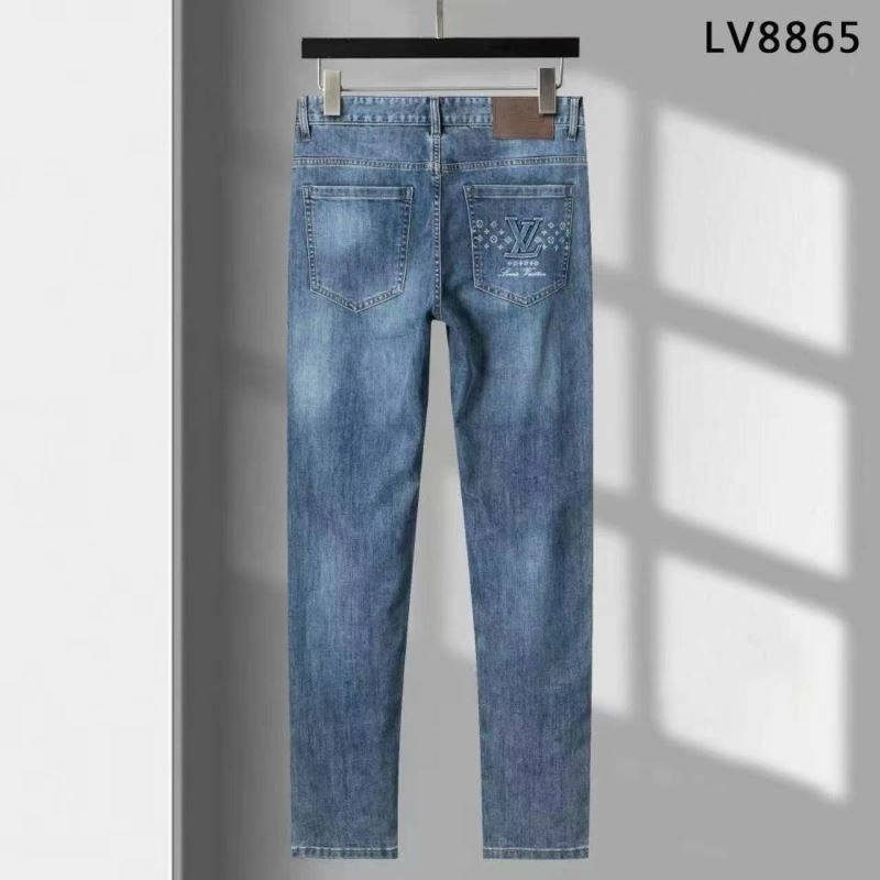 Louis Vuitton Jeans WaterResistant 139228