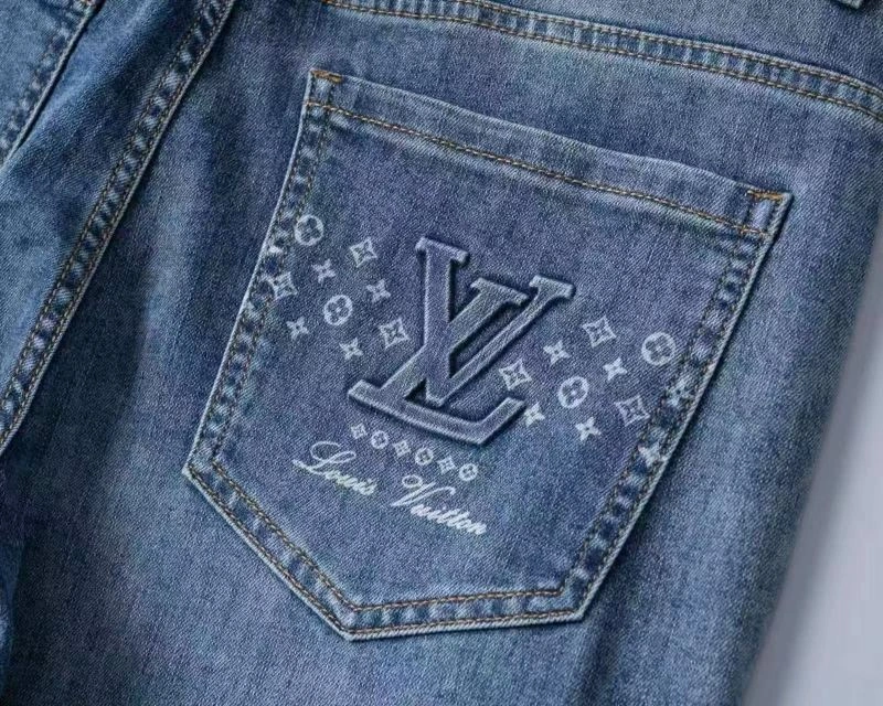 Louis Vuitton Jeans WaterResistant 139228