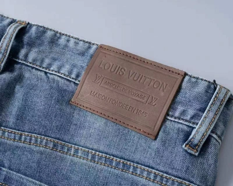 Louis Vuitton Jeans WaterResistant 139228