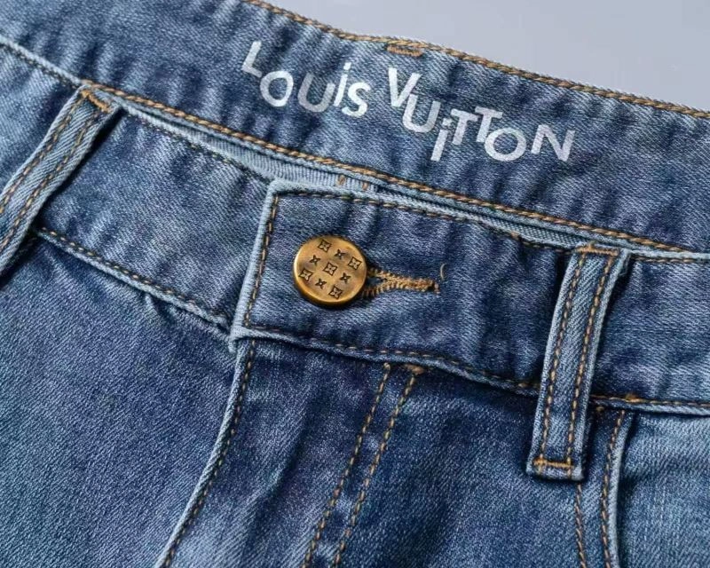 Louis Vuitton Jeans WaterResistant 139228