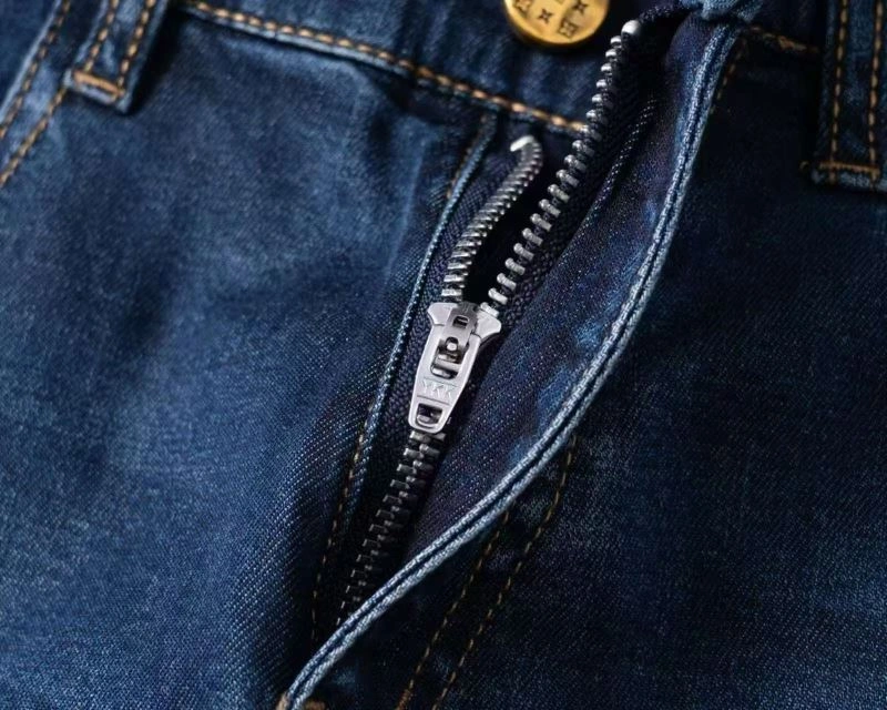 Louis Vuitton Jeans Colorful 139235