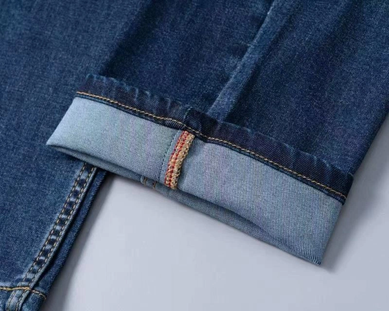 Louis Vuitton Jeans Colorful 139235