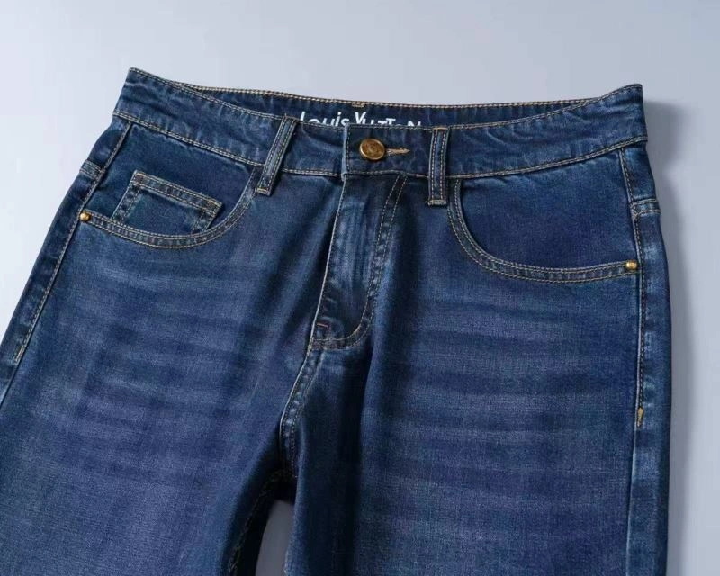 Louis Vuitton Jeans Colorful 139235