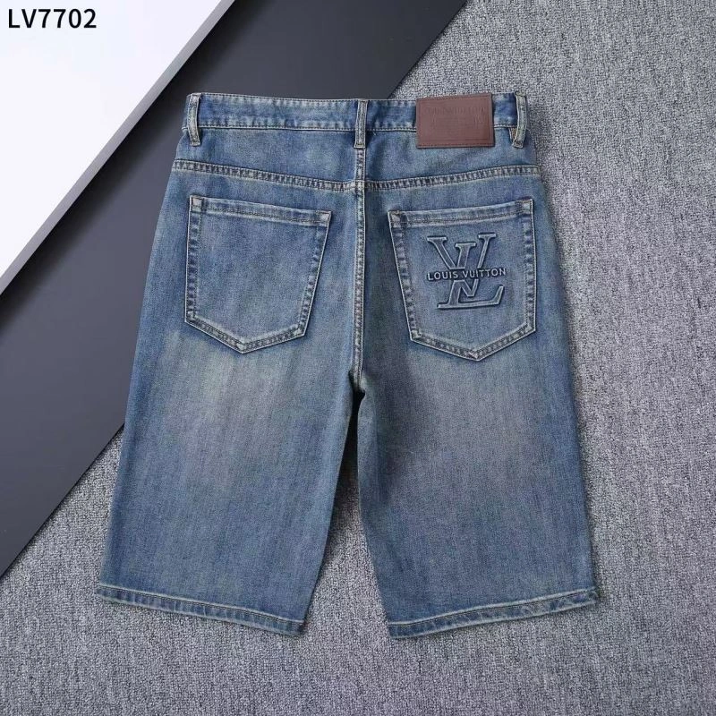 Chic Louis Vuitton Jeans 132199