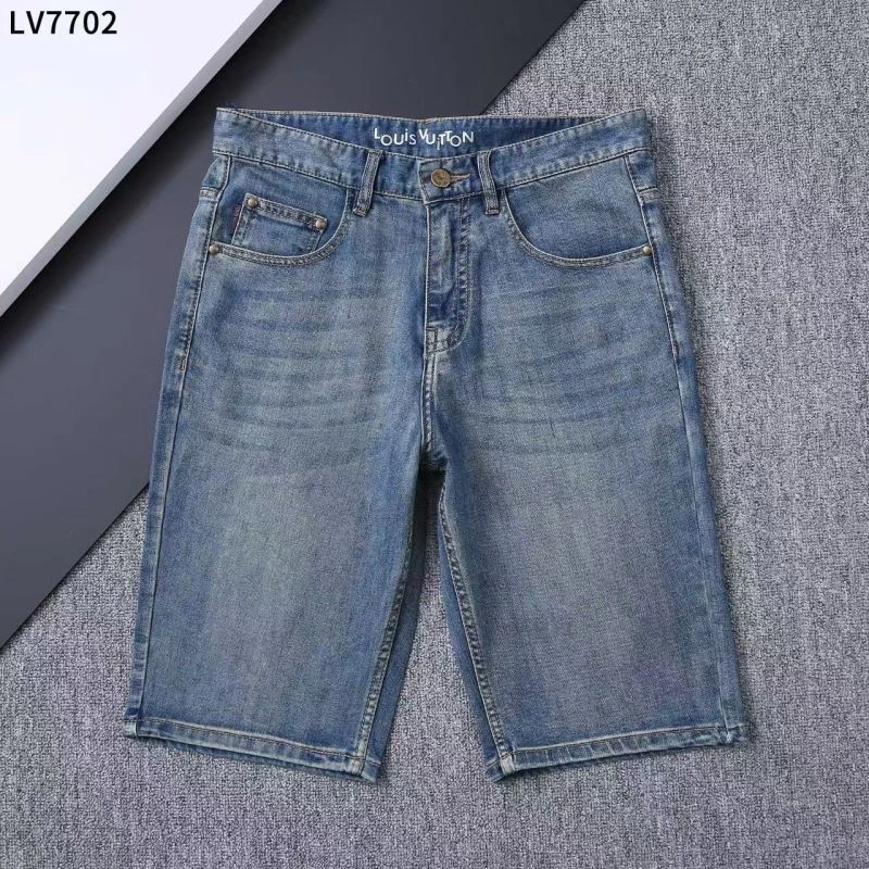 Chic Louis Vuitton Jeans 132199