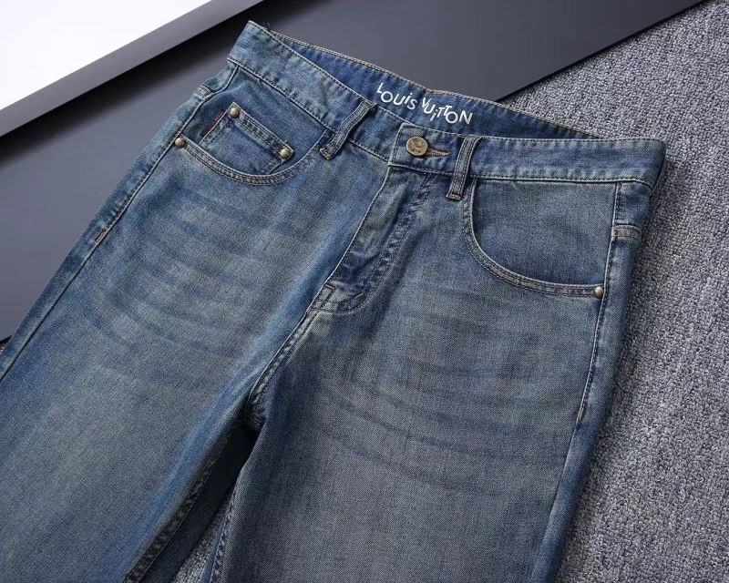 Chic Louis Vuitton Jeans 132199