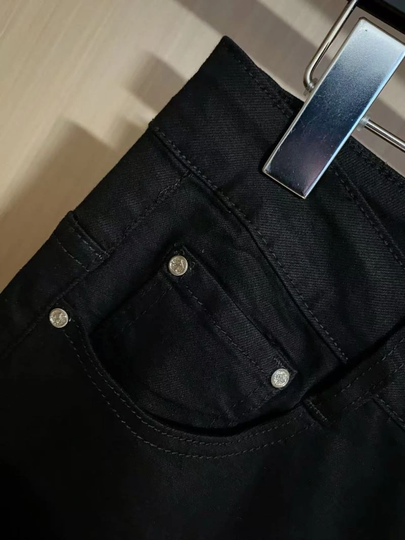 Neat Louis Vuitton Jeans 132194