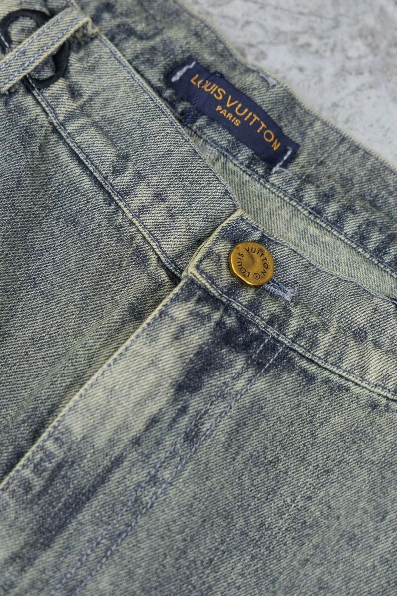 Sophisticated Louis Vuitton Jeans 138835