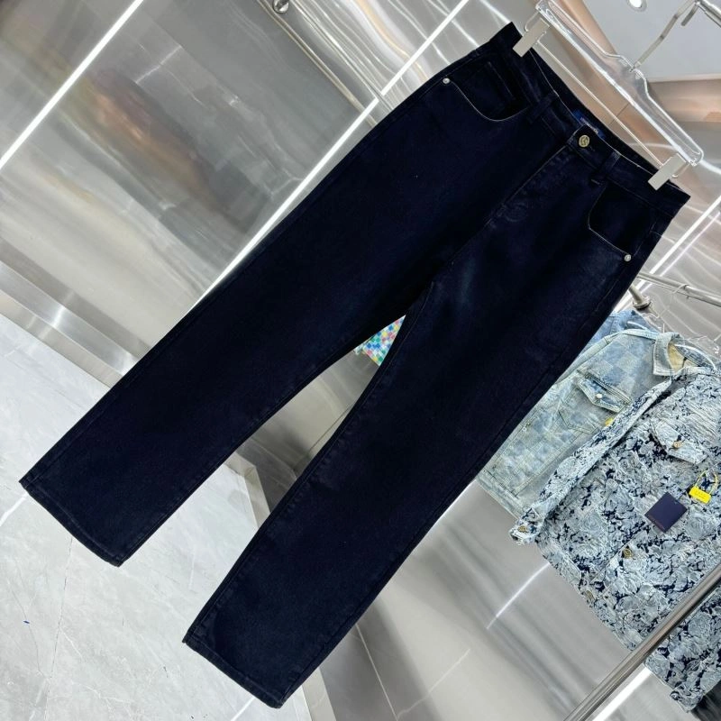 Louis Vuitton Jeans Durable 132175