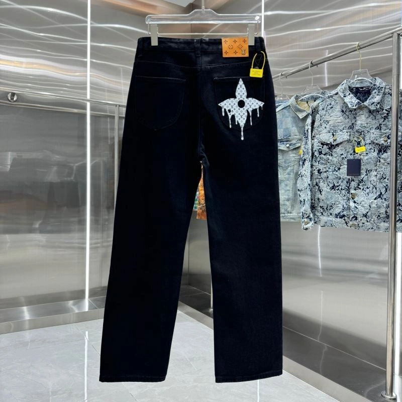 Louis Vuitton Jeans Durable 132175