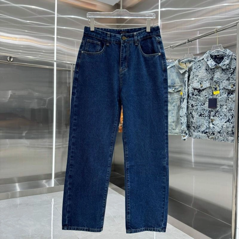 Louis Vuitton Jeans Durable 132175