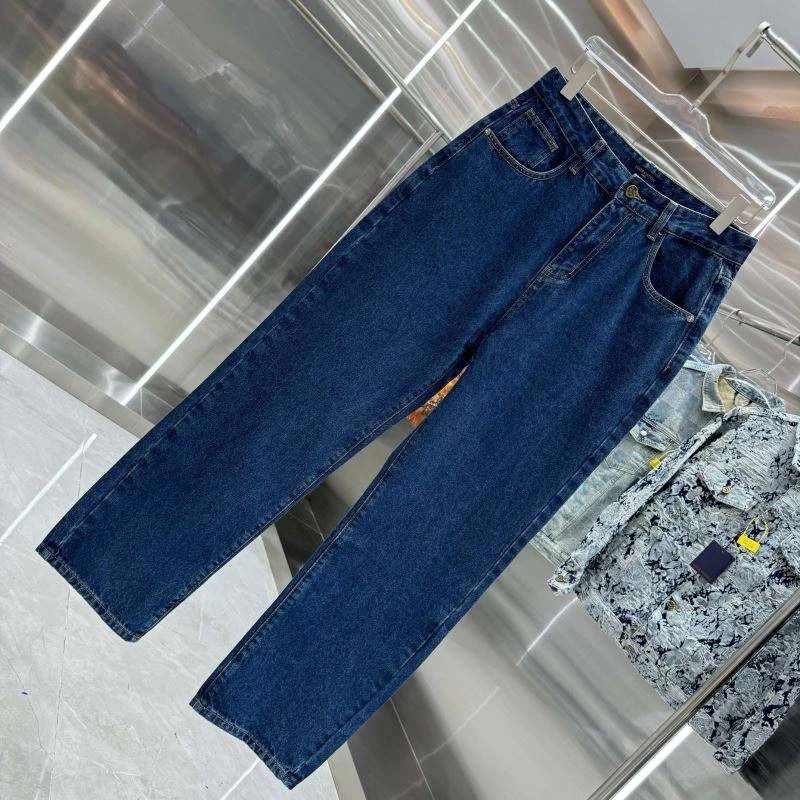Louis Vuitton Jeans Durable 132175