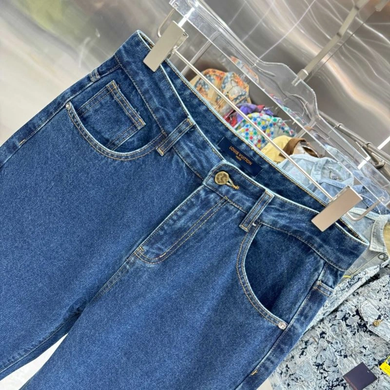 Louis Vuitton Jeans Durable 132175