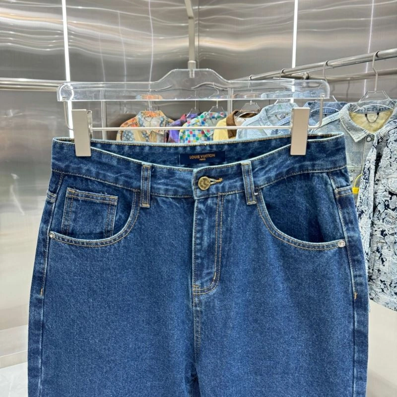Louis Vuitton Jeans Durable 132175