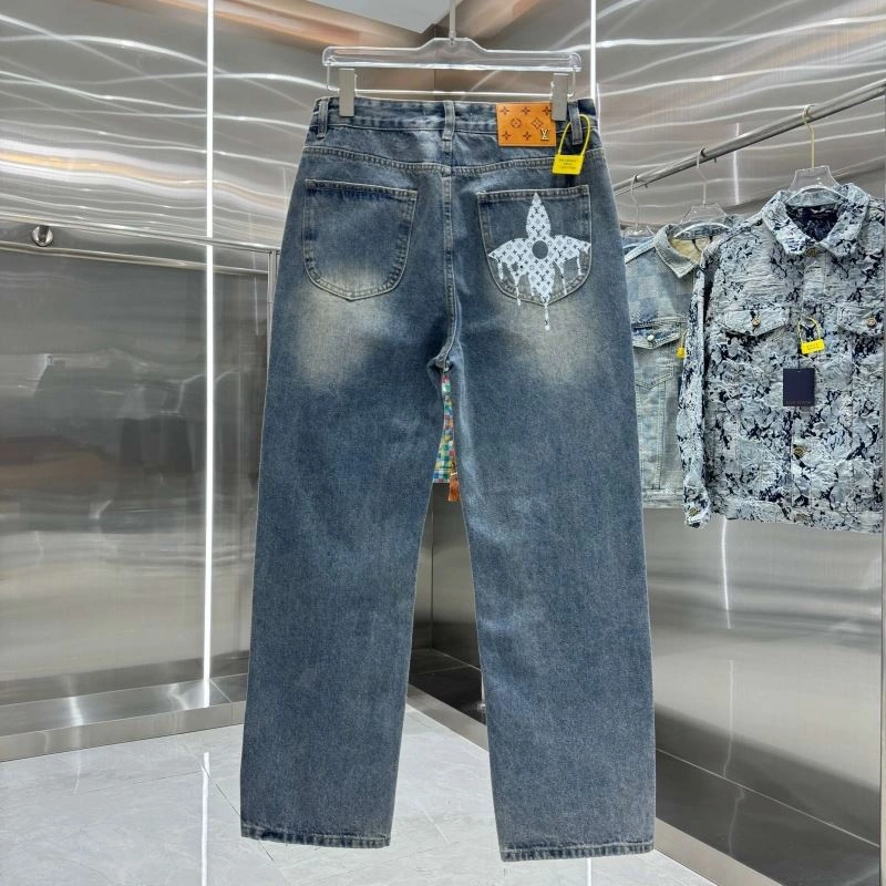 Louis Vuitton Jeans Practical 132168