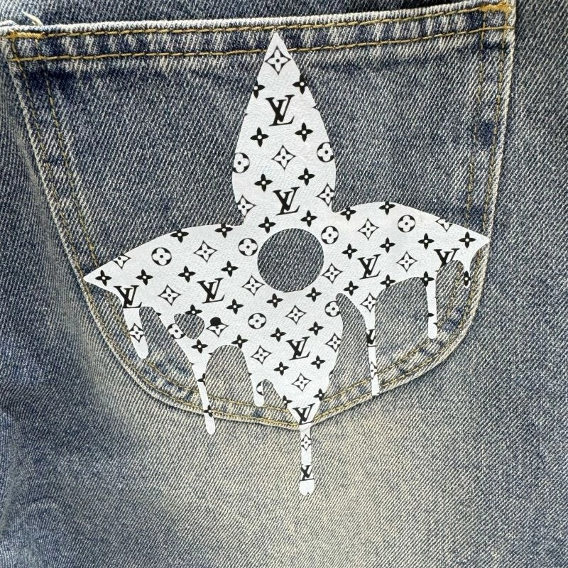 Louis Vuitton Jeans Practical 132168