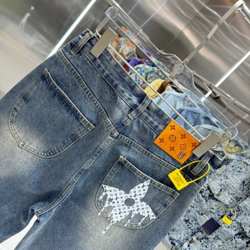 Louis Vuitton Jeans Practical 132168