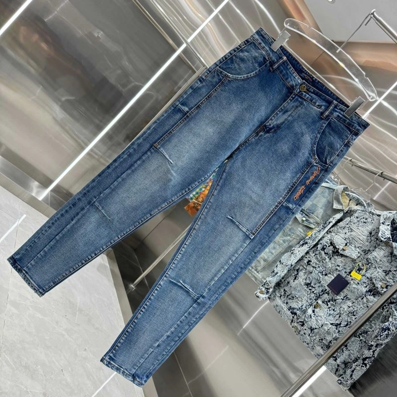 Seasonal Louis Vuitton Jeans 132174