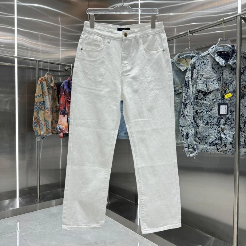 WaterResistant Louis Vuitton Jeans 132184