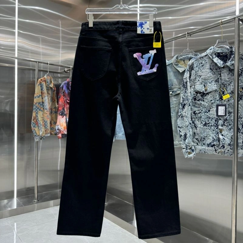 WaterResistant Louis Vuitton Jeans 132184