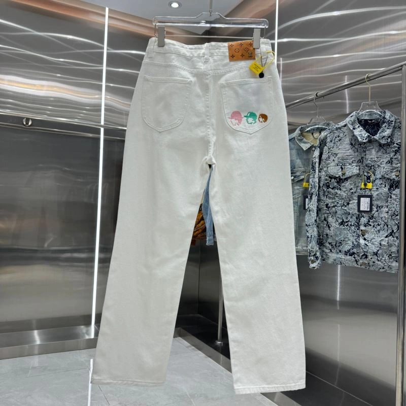 Louis Vuitton Jeans Premium 132146