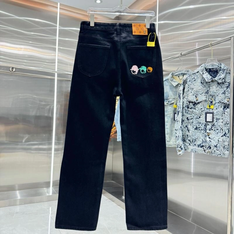 Louis Vuitton Jeans Premium 132146