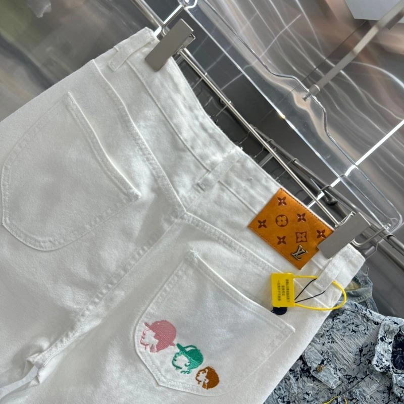 Louis Vuitton Jeans Premium 132146