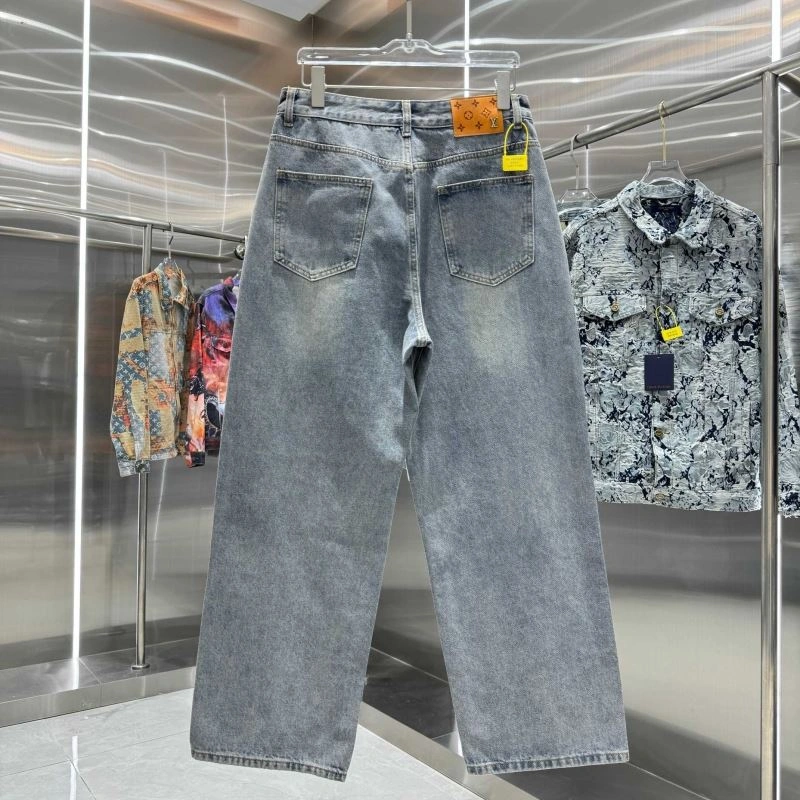 Louis Vuitton Jeans UrbanChic 132142