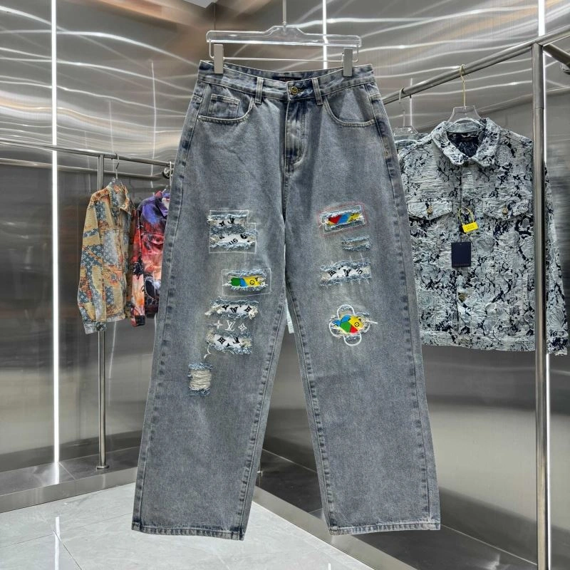 Louis Vuitton Jeans UrbanChic 132142