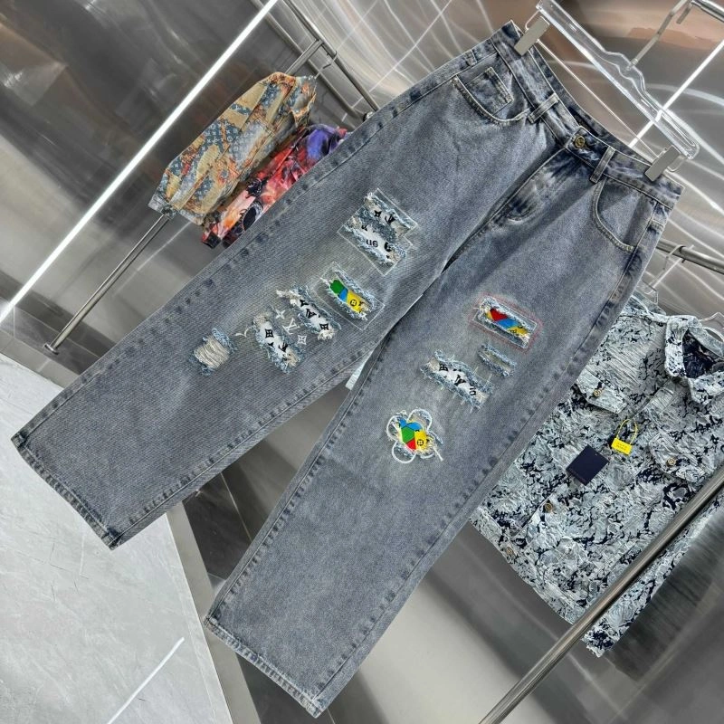 Louis Vuitton Jeans UrbanChic 132142