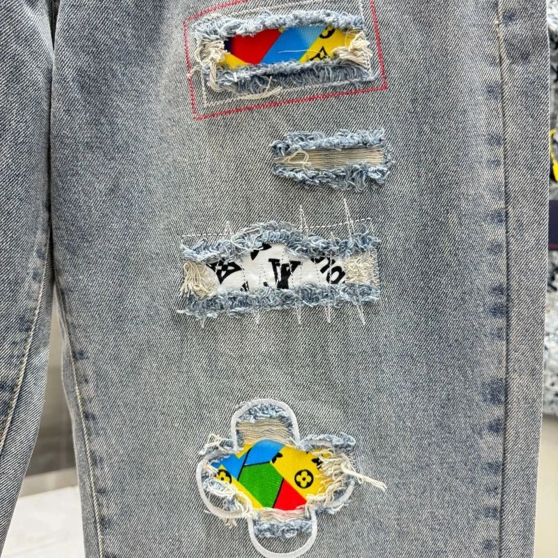 Louis Vuitton Jeans UrbanChic 132142