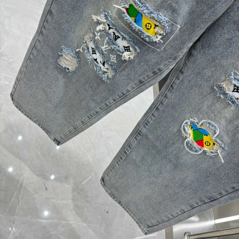Louis Vuitton Jeans UrbanChic 132142